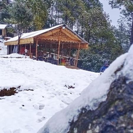 Mukteshwar Grand Retreat Εξωτερικό φωτογραφία