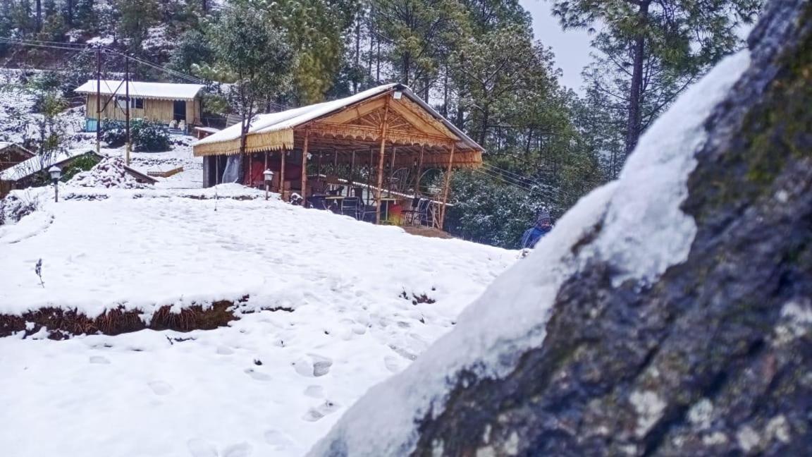 Mukteshwar Grand Retreat Εξωτερικό φωτογραφία