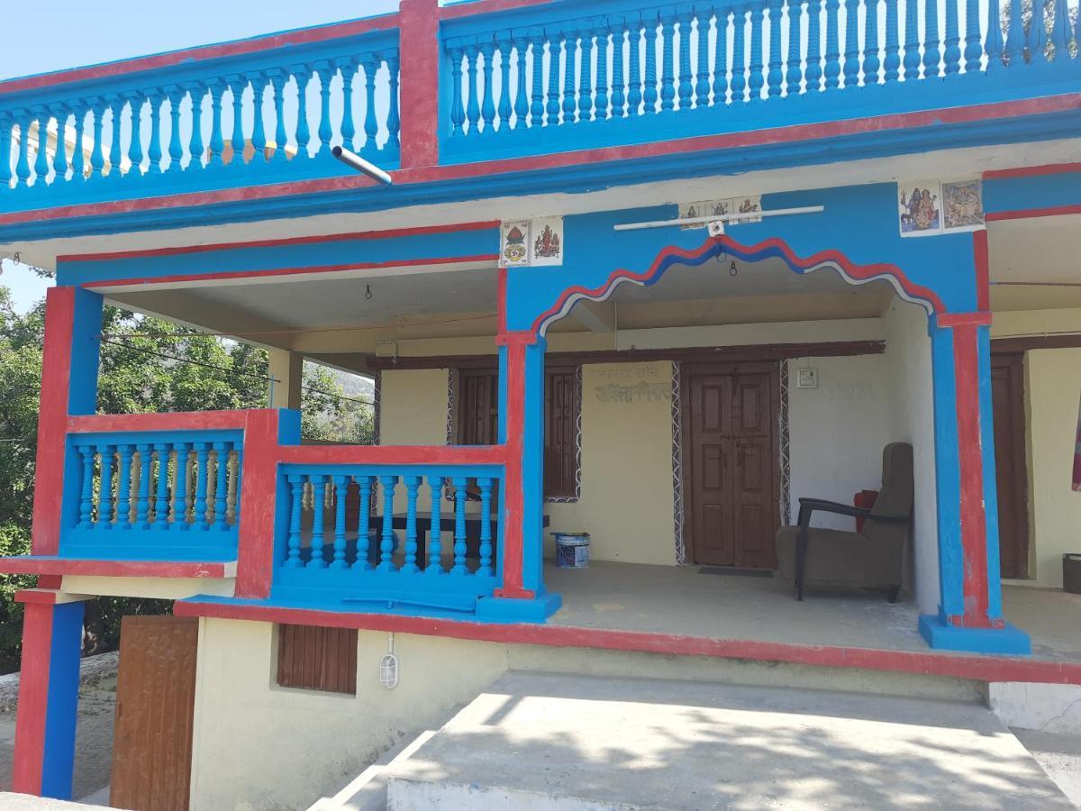 Mukteshwar Grand Retreat Εξωτερικό φωτογραφία