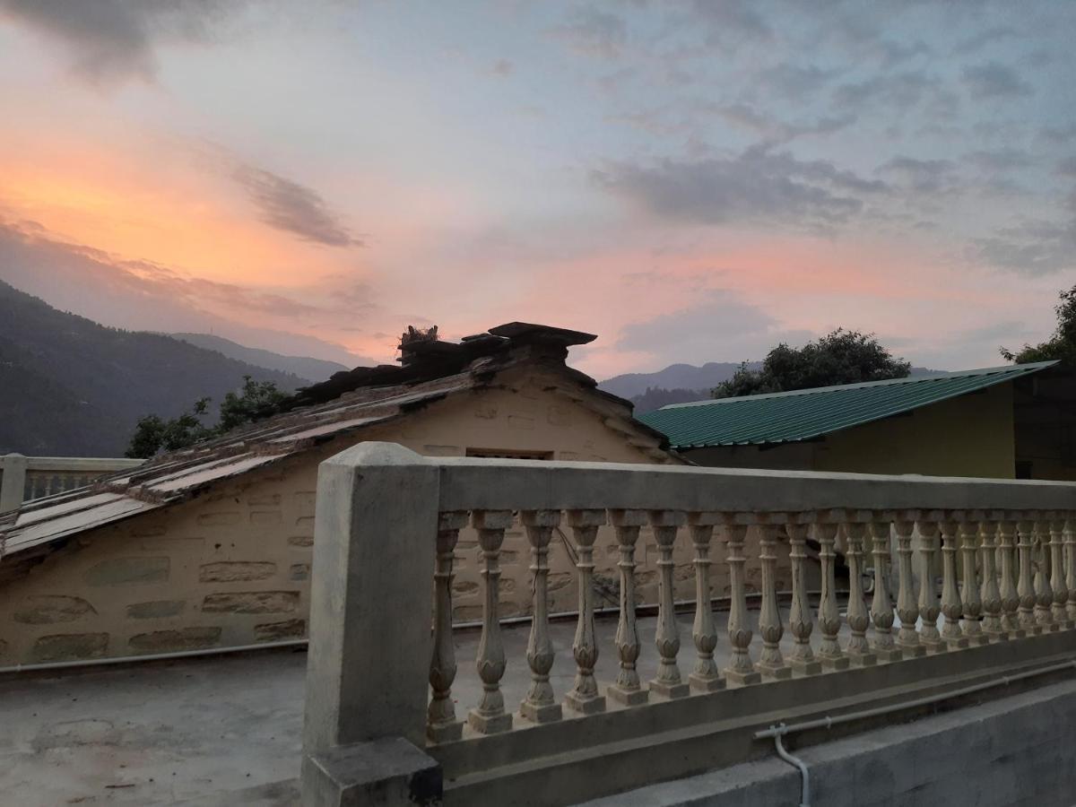 Mukteshwar Grand Retreat Εξωτερικό φωτογραφία