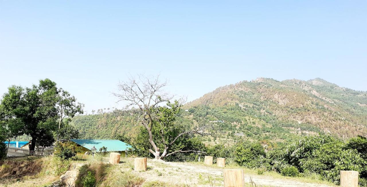 Mukteshwar Grand Retreat Εξωτερικό φωτογραφία
