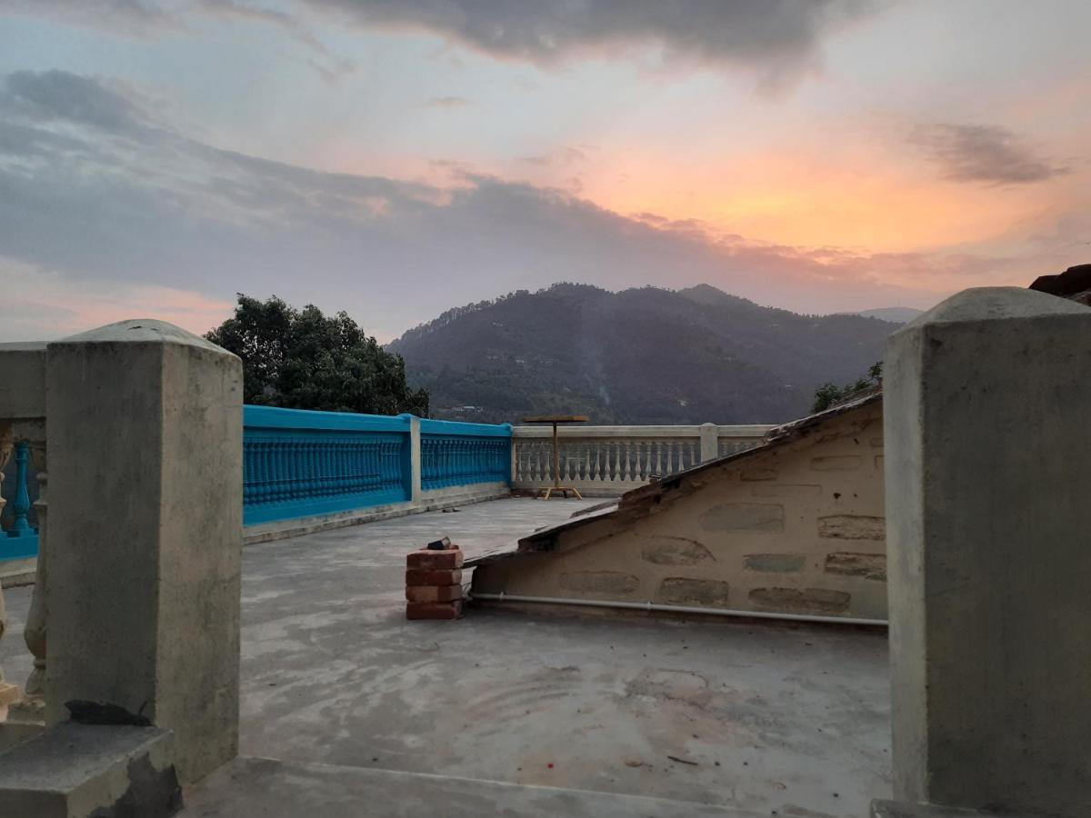 Mukteshwar Grand Retreat Εξωτερικό φωτογραφία
