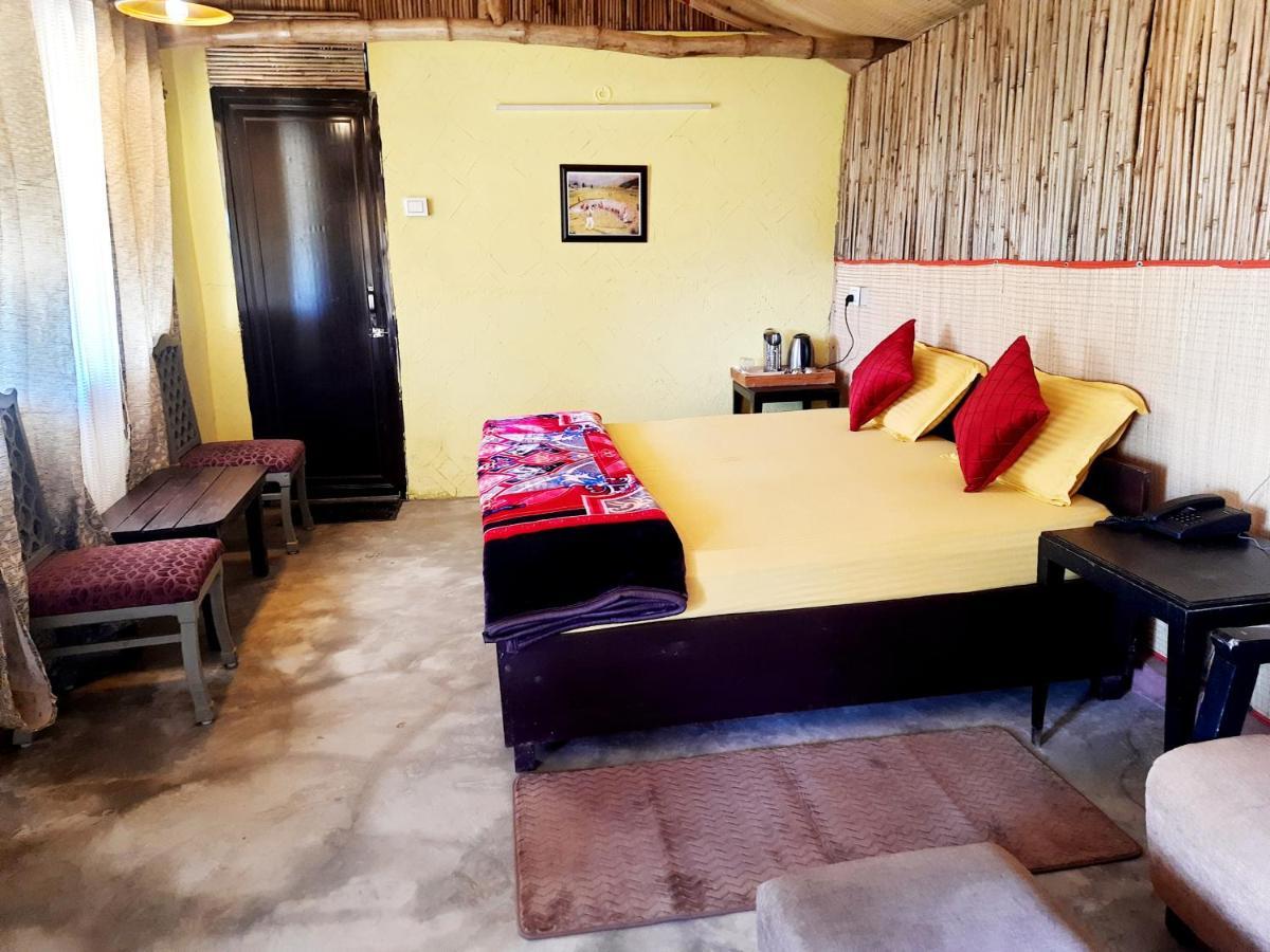 Mukteshwar Grand Retreat Εξωτερικό φωτογραφία