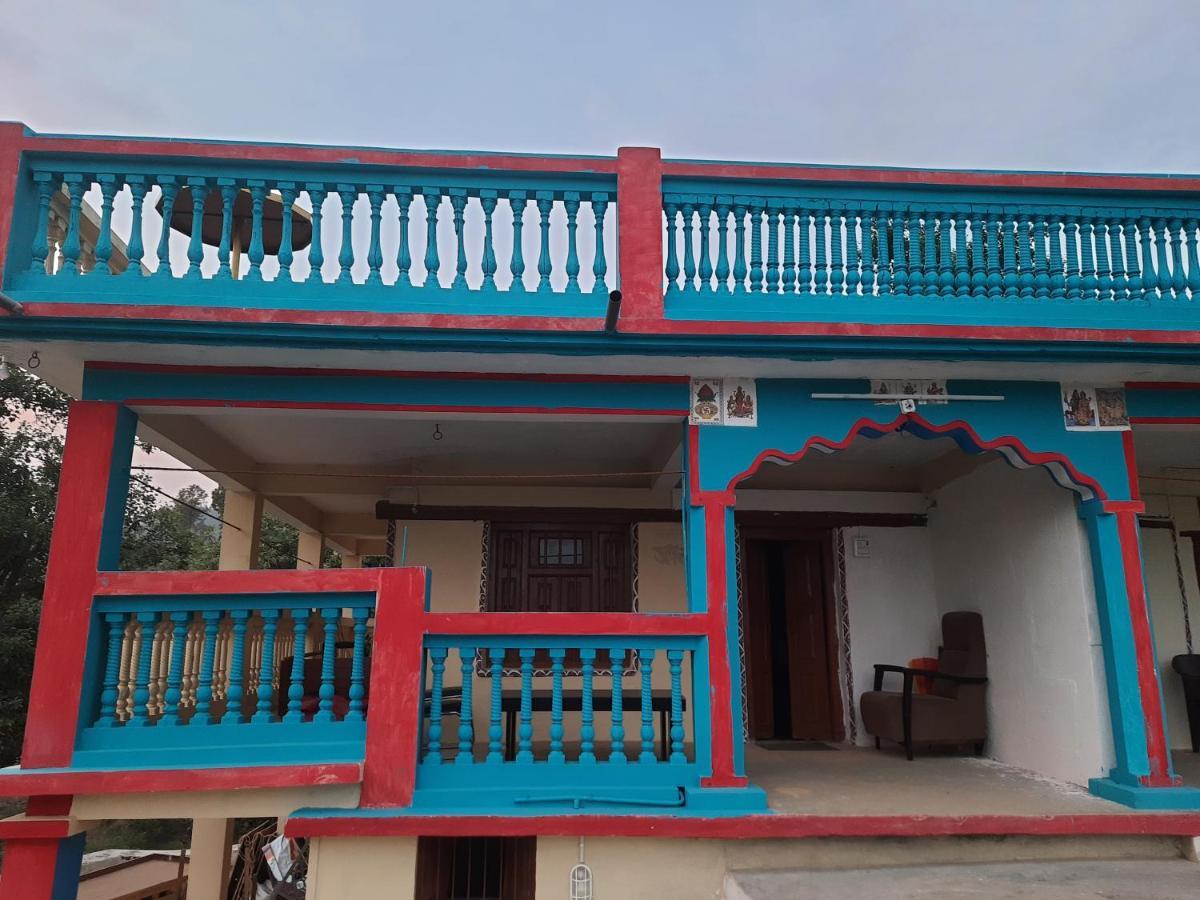 Mukteshwar Grand Retreat Εξωτερικό φωτογραφία