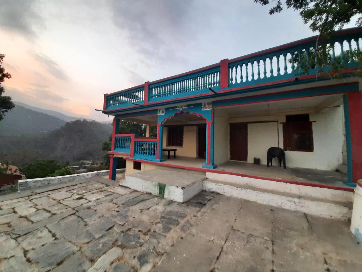 Mukteshwar Grand Retreat Εξωτερικό φωτογραφία
