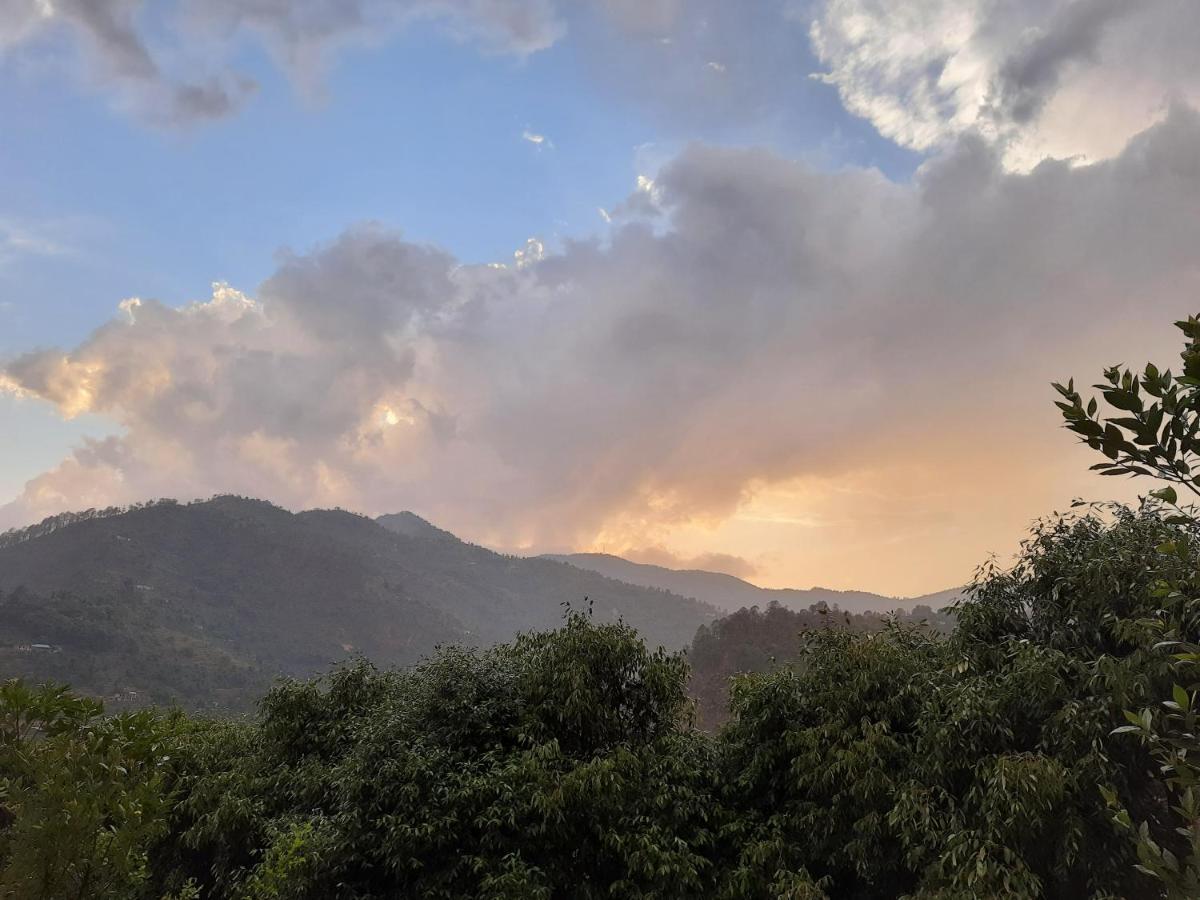 Mukteshwar Grand Retreat Εξωτερικό φωτογραφία
