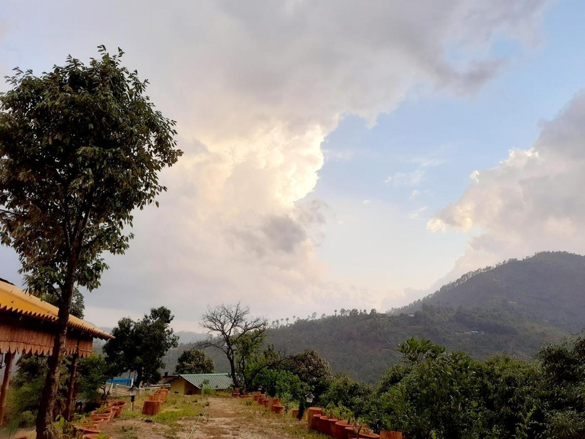 Mukteshwar Grand Retreat Εξωτερικό φωτογραφία